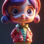 honghongchibigirlisasmallandcuteanimestylecharacterw03e14bf2331e431095afec1bd4d331ee fu ben