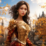 honghong stunning and fashionable model realistic and immersive 1f0ce607 2f29 494c 8b84 a1823a674143