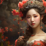 anni0657 Ancient Beauty Capture the enchanting allure of Yang 06d5d9c4 afd5 4061 8374 e21cea15292f 1