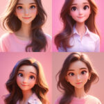 anni0657 This is a portrait photo taken by Disney Pixar Studio. 6e4609d2 2324 47ae a4ee 9fc9e92ae36a