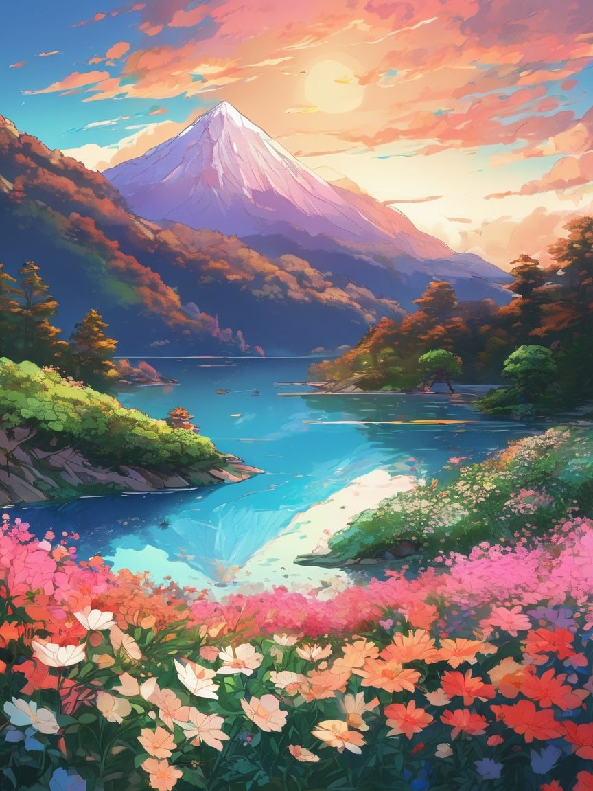 如何用AI绘画免费做装饰画