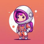 2d ji jian q ban yin fa yu hang yuan cha hua ti shi ci ka tong tai kong zhu ti jue se chuang zuo