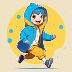 2d ke ai q ban lan fa nan hai tiao yue cha hua ti shi ci ji jian feng ka tong jue se she ji