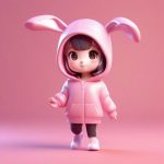 3d gao guang ze mang he tu er q ban jue se yi xi ji wan ju xuan ran quan shen ti shi ci