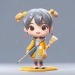 3d ka tong yi shu lao shi q ban mang he shou ban tiao pi tu she tou chun nai you se bei jing