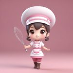 3d mang he feng mian bao shi q ban nyu hai ai hui hua ti shi ci zhuan ye hong bei zhu ti nian tu