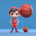 3d mang he feng q ban lan qiu yun dong yuan nan hai ai ti shi ci quan shen dong tai zhan zi she ji