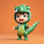 3d mang he nian tu q ban nan hai ti shi ci kong long mi quan shen zhan li zhao