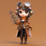 3d mang he nian tu q ban zheng qi peng ke fa ming jia nyu hai quan shen zhan li yu gong ju xi jie