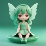 3d mang he q ban bo he lyu xiao xian nyu mo xing hong cai chi bang yu nian tu zhi gan