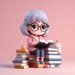 3d mang he q ban tu shu guan li yuan dui die mi ni shu ben xiu se lian hong zi shi chun fen se bei