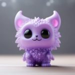 3d mang he shou ban bi bei ai hui hua ti shi ci qing song sheng cheng gao guang ze pvcq ban jue se