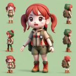 3d tu bu lyu xing q ban nyu hai hu wai bei bao ke nian tu shou ban xuan ran