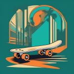 80 nian dai fu gu hua ban t xu shi liang yi shu shi shang chun se fu zhuang tu an