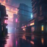 ai hui hua cheng shi ye jing ti shi ci yi jian sheng cheng xin hai cheng dian ying gan guang zhao