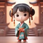 bi hua jiang ren q ban shou chi mi ni hua bi de tang feng nian tu quan shen shou ban she ji