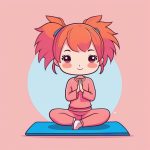 bian ping hua ji jian q ban yun dong jian shen nyu hai 2d dong man ren wu she ji