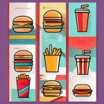 bo pu yi shu mei shi cha hua he ji