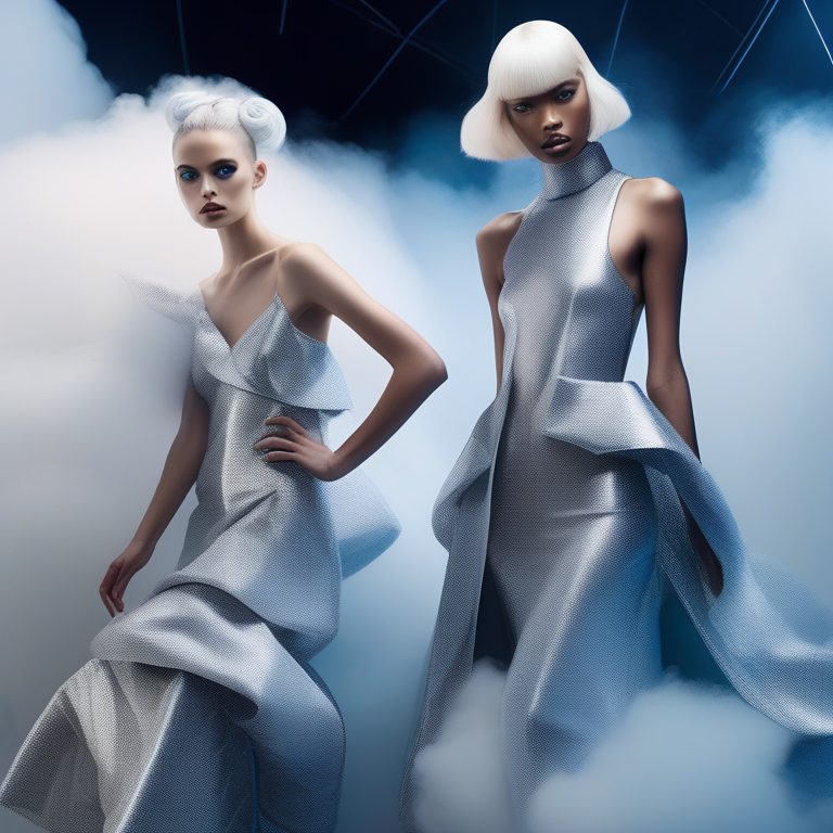 不可能高级定制时尚梦幻秀场