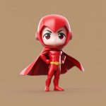 c4d gao guang q ban chao ji ying xiong quan shen mang he fei xing zhun bei zi shi