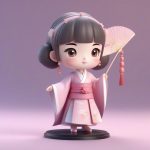 c4d gao pao guang mang he xi lie dan ya ming zhi han fu q ban nyu hai 3d quan shen zhan li tu