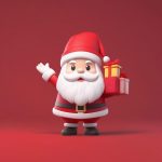 c4d jian mo q ban sheng dan lao ren quan shen mang he rong mian zhi gan xi jie