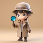 c4d mang he feng ge q ban xiao zhen tan 3d li hui ai ti shi ci