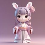 c4d mang he q ban han fu shao nyu fen se yue xia yong bao bai tu quan shen zhan li zhao