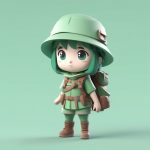 c4d mang he q ban zai tao gong zhu sen lin tan xian jia de zhan li xuan ran