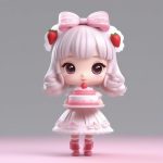 c4d mang he tian xin q ban tian mei luo li ta zhan li shou ban chun se bei jing xuan ran