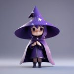 c4d mo huan q ban nyu wu piao fu zi tai yu shen zi se bei jing 3d xuan ran ti shi ci