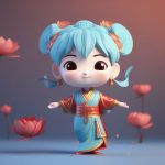 c4d xuan ran dun huang fei tian q ban mang he shou ban dong tai piao dai yu lian hua chun se bei