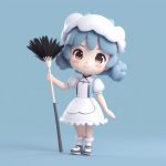 c4d xuan ran mang he q ban nyu pu shou chi yu mao dan chun se bei jing quan shen zhan li zhao ai ti