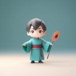 c4d xuan ran q ban gu feng shu sheng mang he zhan li quan shen xiang shou chi zhe shan ji jian chun