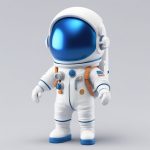 c4d xuan ran q ban yu hang yuan ji jian nian tu feng 3d mang he quan shen zhan zi ti shi ci