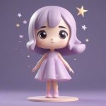 c4d xuan ran xing kong zhu ti q ban shao nyu meng huan rou he de fen zi se diao