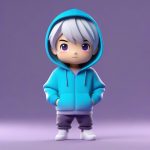 chao ku q ban mang he er ji shao nian quan shen zhan li zhao ji zhi gan jing bei jing