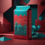 chao xian shi ka fei dou ji he jie gou bao zhuang zhong de wei xing piao fu cheng shi