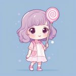 chi bang bang tang shou chi tian dian de qiao pi q ban cha hua