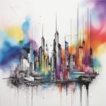 chou xiang ji he cheng shi xian gao cai hong shui cai po jian gao dui bi du yi shu