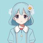 chun jing lan bei jing xia de du zui sai lu luo nyu hai shi liang yi shu ji jian feng