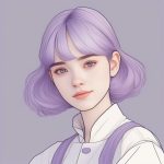 chun jing zhi yu xi wei xiao zhe de ji jian feng ma ka long se shao nyu lian bu te xie