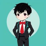 chun se bei jing xia chuan xi zhuang dai hong ling jie de q ban ji jian nan hai