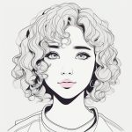 chun se bei jing xia de juan fa shao nyu ji jian feng yu ma ka long bai