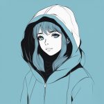 di bao he rou he dai mao dou de ji jian ce mian xiao xiang