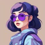 di bao he y2k feng q ban nyu hai sai bo yan jing yu chun se bei jing