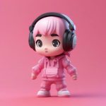 dian jing wan jia q ban c4d gao pao guang quan shen zhan li xuan ran ni hong fen chun se bei jing