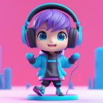 dian jing zhai shen q ban mang he tiao yue dong zuo yu ni hong zi chun se bei jing c4d xuan ran