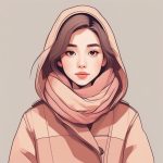 dong ji wei jin shao nyu mi se yu mei gui se diao de ji jian wen nuan xiao xiang