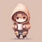 dong ji zhi yu xi mao rong wei yi nan hai bao re qiao de hai xiu zi tai wen nuan tao se bei jing